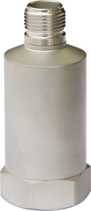 เซ็นเซอร์วัดความเร่งแบบเพียโซอิเล็กทริกที่ป้องกันการรบกวนได้อย่างแข็งแกร่ง - Product Image 3