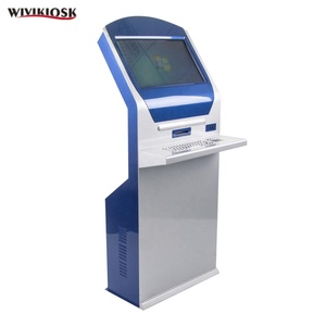 Máy Cảm Ứng Tự Phục Vụ Kiosk Xếp Hàng Tương Tác 17 Inch - Product Image 5