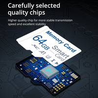 Kartu memori U1 U3 C10 4gb 64gb 16gb 32gb 128gb kartu Sd 512MB 256MB128MB kartu Sd