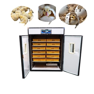 Hot bán hoàn toàn tự động lớn trứng lồng ấp trứng lồng ấp trứng gà trứng lồng ấp giá - Product Image 4