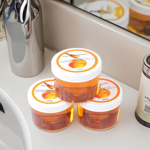 Vente chaude 300g À Base De Colophane Indolore Corps Entier Dépilatoire Doux Haricots <span class=keywords><strong>Roll</strong></span>-<span class=keywords><strong>On</strong></span> Rose Aloe Lait Parfum Visage Zone Cible - Product Image 3