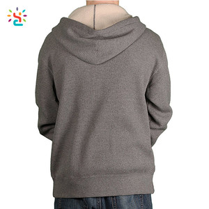 Vente Chaude : Sweats à Capuche Unisexe en Polaire Sherpa, Marque Renommée, Entièrement Zippés, Survêtements en Polaire Lourde Doublée - Product Image 4