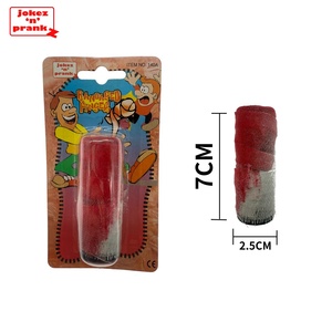 Jokez N Prankz CE BSCI, Cigarrillo de Juguete en Cubo de Plástico Ecológico de Alta Calidad, Broma Divertida para el Día de los Inocentes - Product Image 3