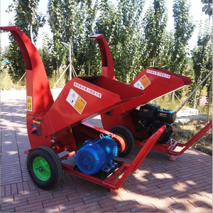 Factory of Tractor 3 Point Hitch <b>Wood</b> Chipper Branch Shredder <b>Crusher</b> for Forest Orchard Garden Home Use Tractor Chipper - Product Image 1