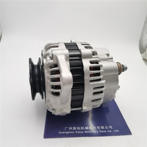 397-9953 3979953 Piezas de Maquinaria de Construcción Alternador de 12V 80A 397-9953 3979953 - Product Image 1