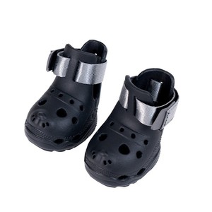 Nouvelles Chaussures et Sandales en Plastique <span class=keywords><strong>pour</strong></span> Chiens 2026 – Respirantes, Imperméables, Antidérapantes, à Semelle Souple – <span class=keywords><strong>Protection</strong></span> des Pattes <span class=keywords><strong>pour</strong></span> Printemps/Été en Extérieur - Product Image 4