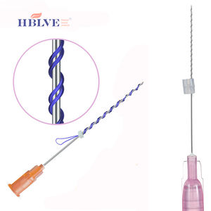 Plastik Cerrahi Tek Kullanımlık Hilos Tensores 27g 50mm Mono Vidalı <span class=keywords><strong>Pdo</strong></span> İplikleri <span class=keywords><strong>Lifting</strong></span> - Product Image 3