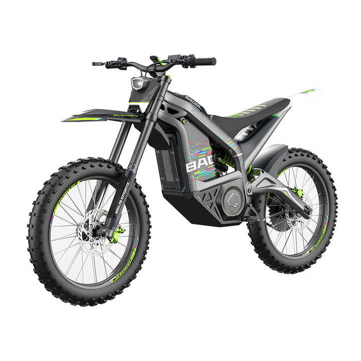 Bafang 72V 3000W Electric Dirt Bike - High Speed off-Road Motorcycle