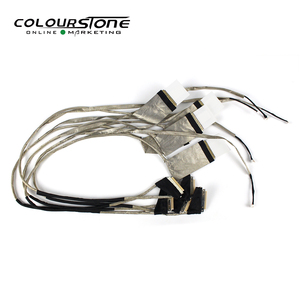 Cable flexible de pantalla LED LCD para ordenador portátil, Cable flexible de pantalla LED para ordenador portátil, DC02001FO10, 2 uds., 2 Uds., 2 uds., 2 uds., 2 Uds., 2 uds. - Product Image 2