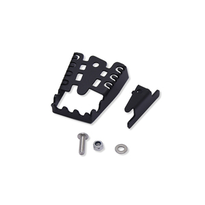 Accessoires de moto pour <span class=keywords><strong>Honda</strong></span> <span class=keywords><strong>Rebel</strong></span> <span class=keywords><strong>500</strong></span> 300 CMX300 CMX500 2017-2023 2021 <span class=keywords><strong>2020</strong></span> 2019 2018, pédale de frein antidérapante pour <span class=keywords><strong>Rebel</strong></span> - Product Image 2