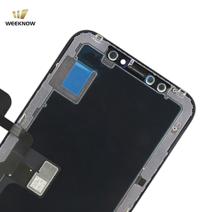 Écran de téléphone portable, écran tactile LCD intégré pour <span class=keywords><strong>iPhone</strong></span> X/XR/XS Max/<span class=keywords><strong>11</strong></span>/12 Pro/13/13 Mini/14 Plus/14 Pro Max - Product Image 4