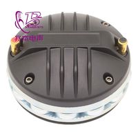 DE888 haute qualité 1200 Watt 125 haut-parleur magnétique 8 ohms 75 cœurs néodyme tweeter magnétique haut-parleur accessoires