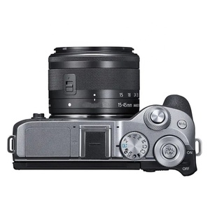 DF Wholesale Original <b>Used</b> Digital Camera M6 15-45mm IS Lens Non-reflective Lightweight Half-frame Inverted Screen Camera - Product Image 4