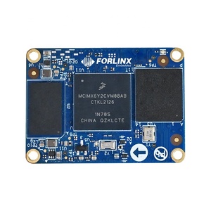 Placa de Desarrollo Integrada Forlinx <span class=keywords><strong>Serie</strong></span> NXP I.MX6 Linux 4.1, Menor Costo, Mayor Estabilidad para Control de Acceso - Product Image 1