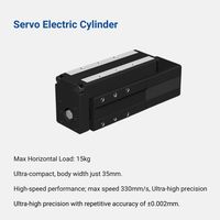 Actuador Lineal Eléctrico de Precisión con Cilindro Integrado |   Precio de Oferta Especial MCE