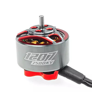 Moteur Brushless RCINPOWER GTS V2 1207 - Drone de Course FPV d'Intérieur 2 Pouces, 2-3S - Product Image 4