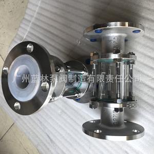 Mirilla Sanitaria de Acero Inoxidable 304/316L de Instalación Rápida, Mirilla Recta con Cristal Transparente, Nueva Versión - Product Image 1