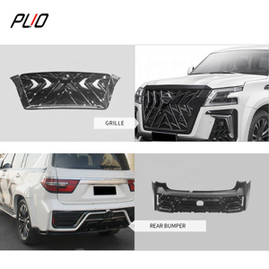 Kits de carrocería para <span class=keywords><strong>Nissan</strong></span> Patrol, cambio a Halcón Negro, nuevo modelo, 2010-2020 - Product Image 5