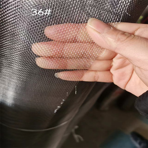 Màn hình cửa sổ bằng thép không gỉ 4ft CuộN lưới chống muỗi lưới 18*14 lưới thép mạ kẽm đục lỗ - Product Image 4