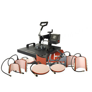 Presse à chaleur pour tasses 8 en 1, toute nouvelle, 29x38cm, machine de transfert thermique par sublimation pour tasses à café - Product Image 1