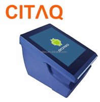 Terminal de point de vente Android tout-en-un CITAQ V8 avec écran tactile capacitif 8 pouces / Caisse enregistreuse / Restauration / Magasin de gros / Plats à emporter