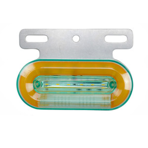 Feux <span class=keywords><strong>de</strong></span> <span class=keywords><strong>position</strong></span> latéraux LED 12V 24V Feux <span class=keywords><strong>de</strong></span> gabarit dynamiques pour remorque Feux <span class=keywords><strong>de</strong></span> <span class=keywords><strong>position</strong></span> latéraux Rouge Blanc Ambre <span class=keywords><strong>Bleu</strong></span> Vert - Product Image 1