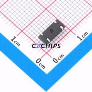 6HSC327C0312L Crystal (Passive) SMD8038-4P Crystal Oscillator 32.768kHz 20ppm 12.5pF - Product Image 2
