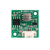 YYS SSAM02 MEMS Module de capteur de qualité de l'air Détecteur de gaz COV pour la détection de fumée