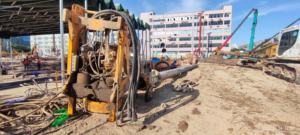 Bauer Bg26 2018 utilisé appareil de forage rotatif Offre Spéciale nouveauté Bauer Bg26 Bg25 Bg36 Bg46 utilisé appareil de forage rotatif à vendre - Product Image 3