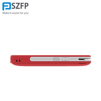 FP9810 4G terminal mobile sans fil pos écran tactile android 10 pos avec lecteur de carte caméra QR code scanner