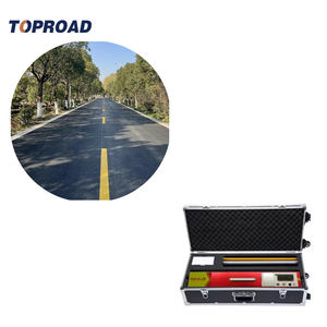 Портативный ручной измеритель обратного отражения RLQD для дорожной разметки - Product Image 1