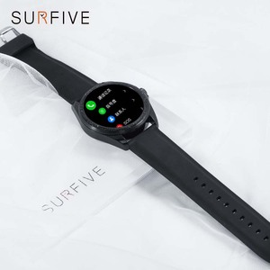 <span class=keywords><strong>Orologio</strong></span> intelligente da <span class=keywords><strong>donna</strong></span> di lusso 2024 con NFC IP68 impermeabile <span class=keywords><strong>Touch</strong></span> Screen Sleep Tracker magnetico di ricarica-Smartwatch di alta qualità - Product Image 6