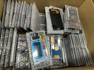 หน้าจอ LCD แบบสัมผัสสำหรับ <span class=keywords><strong>Samsung</strong></span> Galaxy S23 S25 S24 S21 Note 20 ultra Note 10 <span class=keywords><strong>9</strong></span> 8 - Product Image 3