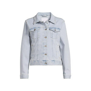 Veste pour femme Urban Motion conçue pour le streetwear contemporain, coupe douce et style quotidien polyvalent - Product Image 1