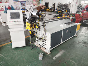 DW18CNC-3A-1S conviviale de cintreuse de tuyau d'écran tactile: Précision et sécurité dans un - Product Image 6