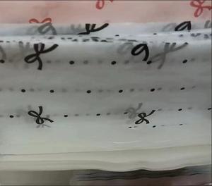 Chất lượng cao giấy gói Hoa bán buôn Quà Tặng tùy chỉnh đóng gói giấy in logo giấy gói - Product Image 4