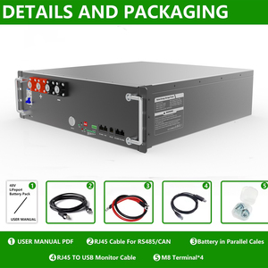ระบบจัดเก็บพลังงานแสงอาทิตย์แบบไฮบริดออฟกริด ชุดเต็ม 5kW 10kW 20kW 30kW 10Kva ระบบพลังงานแสงอาทิตย์ครบชุด - Product Image 5
