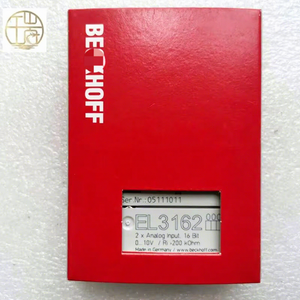 กล่องโมดูล PLC รุ่นใหม่ Kl3162 Kl 3162 พร้อมจัดส่งด่วน สินค้าพร้อมส่ง ของแท้ สำหรับระบบอัตโนมัติในอุตสาหกรรม - Product Image 1