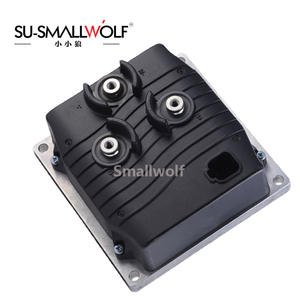 Контроллер двигателя 24В 360А 1257840 1257840GT для ножничных подъемников Genie GS1530 GS2032 GS3246 GS-3232 - Product Image 2