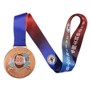 Charity bağış toplama amigo kil güvercin çekim pişirme destek kriket Curling Custom Made bisiklet madalya