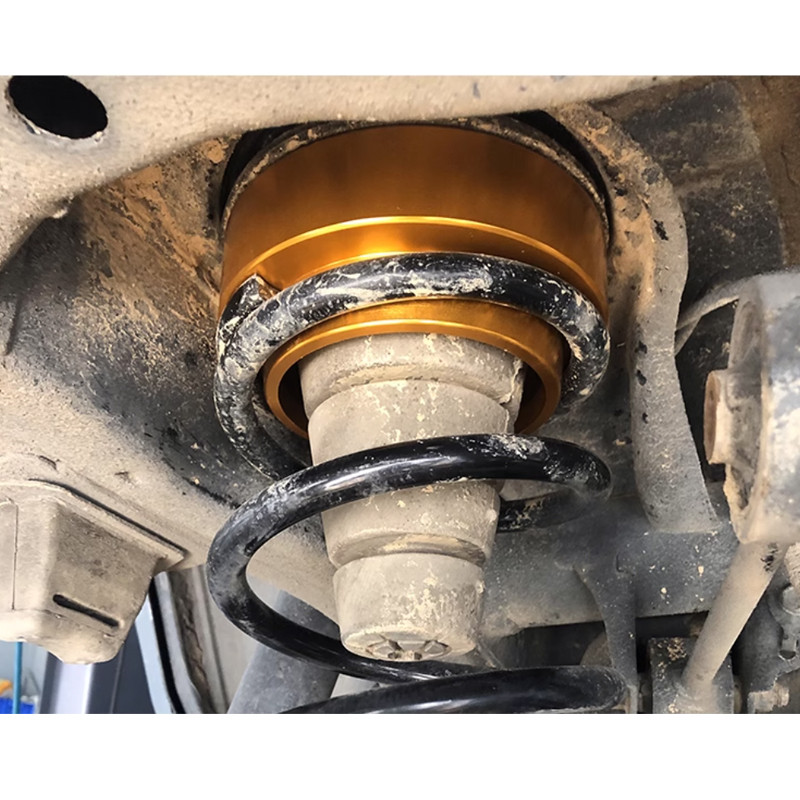 mitsubishi pajero gen 4 lift kit