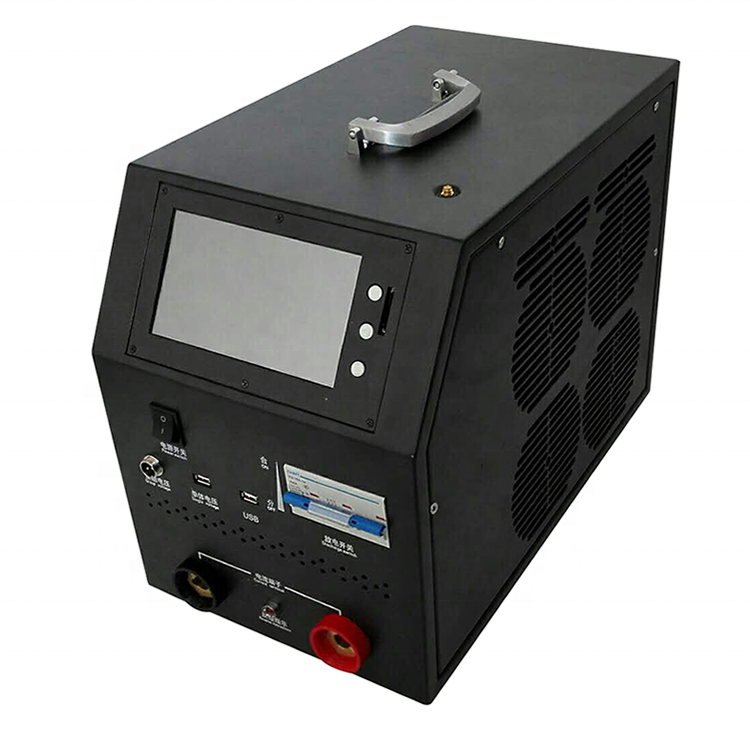 Автоматическое тестирование неограниченной параллельной работы при включении питания. 110 В/120 в ток разряда а аккумулятор