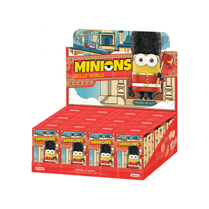 100% Original POP MART Bello World for Series <span class=keywords><strong>Figurine</strong></span> Blind Box Décoration Jouet Cadeau Nouvelle Arrivée Article Super Vente Chaude labubu - Product Image 1