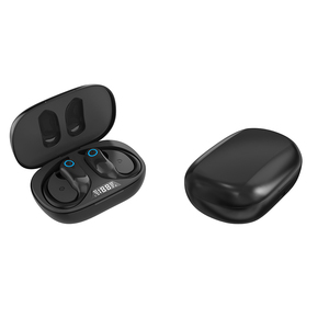 Auriculares Deportivos Inalámbricos TWS con Pantalla LED Táctil, Resistentes al Agua IPX7, con Gancho para la Oreja, Estéreo, IP10 5.3, 11mm, Doble Auricular, 500mAh - Product Image 5