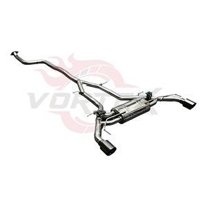 ระบบท่อไอเสียสแตนเลสสตีลประสิทธิภาพสูง Vortex สำหรับ Chevrolet Camaro RS LT ชุดท่อเก็บเสียงแบบควบคุมด้วยวาล์ว - Product Image 2