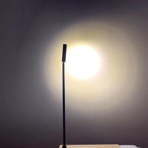 Đèn <span class=keywords><strong>LED</strong></span> Chiếu Điểm Mini 3W, Màu Đen Và Bạc, Dùng Cho Cửa Hàng Trang Sức - Product Image 6