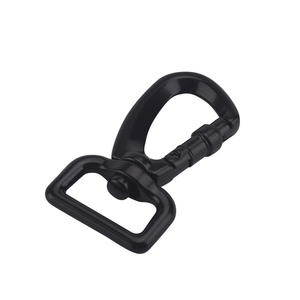 Đa Năng Carabiner Khóa Thép Nâng Móc Ngoài Trời Hàng Không Nhôm - Product Image 3