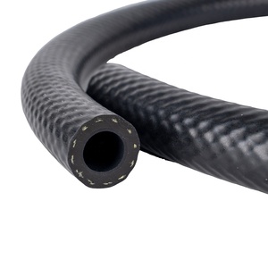 Tuyau de carburant haute performance SAE J30 R9 pour automobile et camion, faible perméabilité, en caoutchouc FKM renforcé d'aramide - Product Image 2