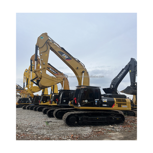 Caterpillar CAT 330D 330d2 excavatrice d'occasion de 30 tonnes sur chenilles en vente - Product Image 1