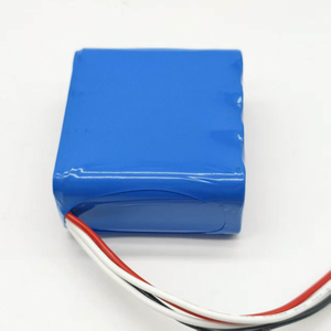 Paquete de Baterías Solares de Iones de Litio 4S3P 12.8V <span class=keywords><strong>26650</strong></span> LFP 7500mAh 50C Pico, Más de 2000 Ciclos, -40~70°C ℃   Paquete de Baterías Personalizado para Robot AGV - Product Image 5